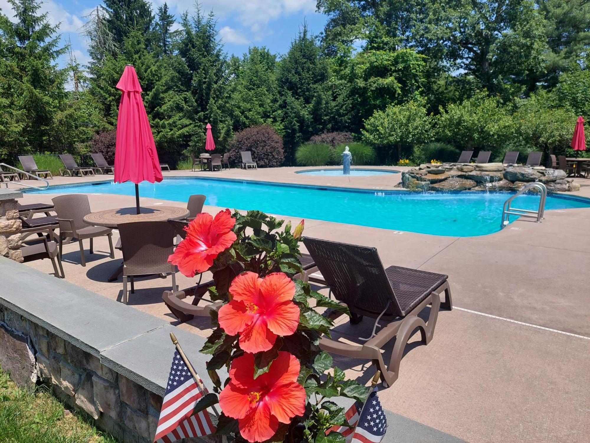 Woodfield Manor - A Sundance Vacations Property Cresco Exterior foto