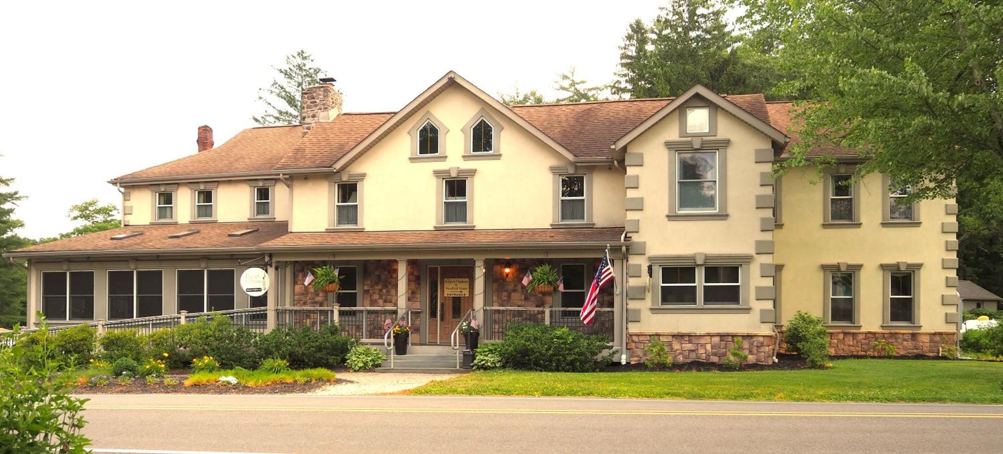 Woodfield Manor - A Sundance Vacations Property Cresco Exterior foto