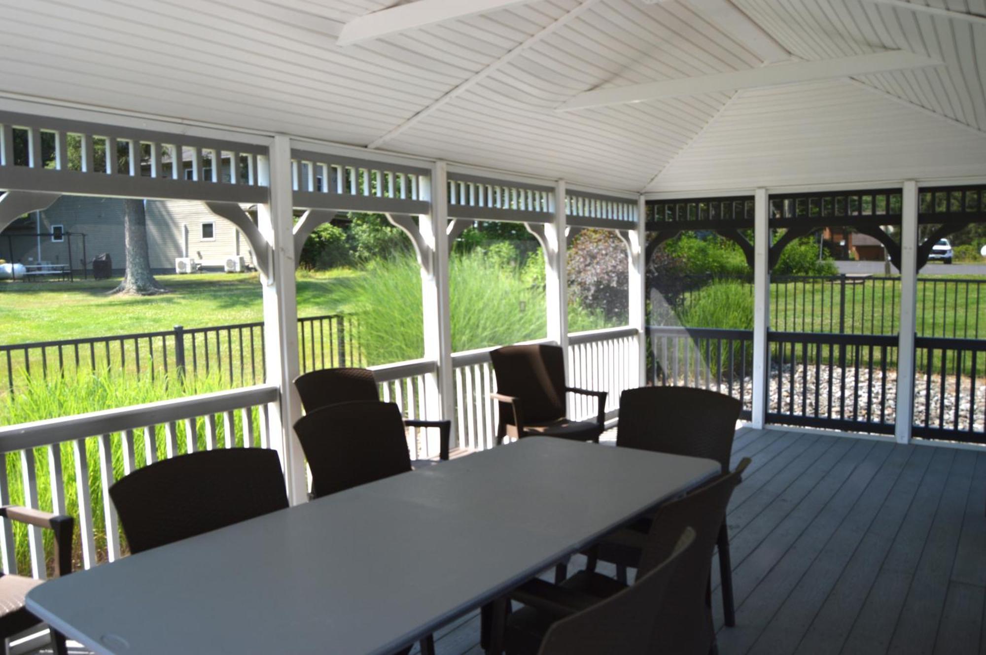 Woodfield Manor - A Sundance Vacations Property Cresco Exterior foto