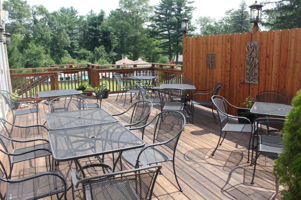 Woodfield Manor - A Sundance Vacations Property Cresco Exterior foto